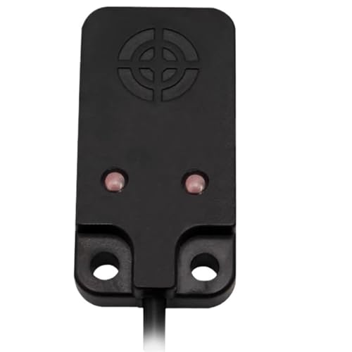 Capteur PNP NO PFI25-8DN extra-plat avec détection 8mm pour automatisme