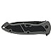 Smith & Wesson Special Ops SPECM 7.4in S.S. Assisted Opening Knife with 3.1in Tanto Blade and Aluminum Handle for Outdoor, Tactical, Survival and EDC