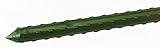 120 cm. intermas 7572U143 - Tutor Acero Plastificado 1,20 M Int