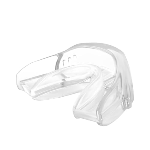 Reviv (R1) Mouthguard for Teeth Grinding, TMJ Relief & Better Sleep (Small (Teens & Adults with Small Mouth))