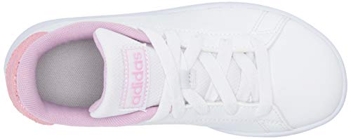 Image of adidas Kids' Advantage Tennis Shoe