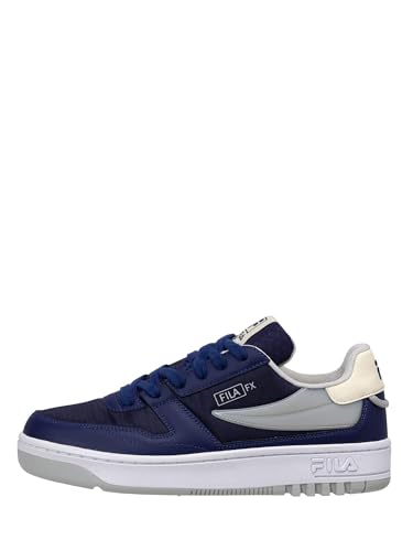 Preisvergleich Produktbild FILA Herren FXVENTUNO Kite Sneaker, Medieval Blue-Gray Violet, 42 EU