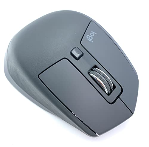 Image of Logitech Mx Master 2S Wireless Mouse, Graphite