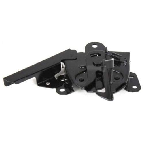 Parts N Go 2004-2007 Mitsubishi Lancer Hood Latch - MI1234106, 5908A001