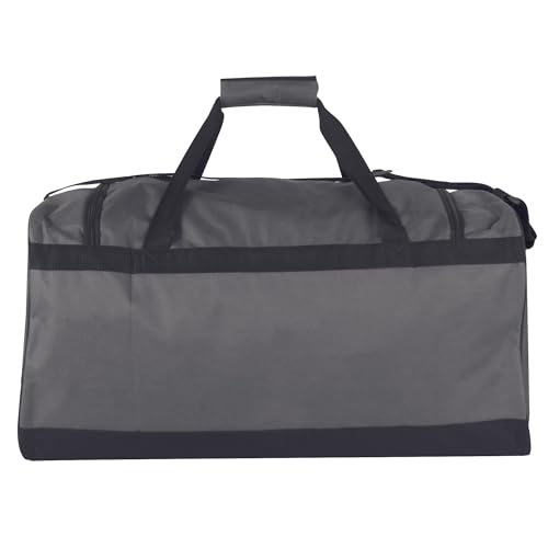 Image of Lightweight Canvas Duffle Bags for Men & Women For Traveling, the Gym, and as Sports Equipment Bag /Organizer