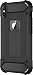 Produktbild BYONDCASE iPhone X Hülle Schwarz [iPhone XS Panzer Outdoor Hülle] Hardcase Ultra Slim kompatibel mit dem iPhone X, XS & 10 Case