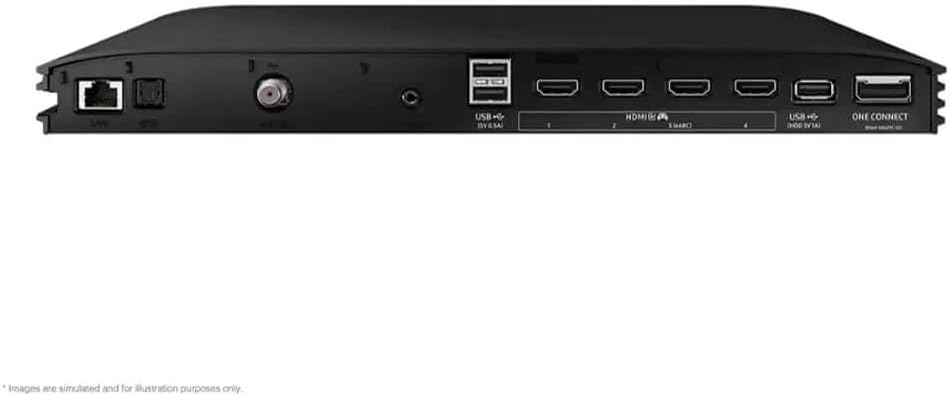 Samsung 83 Inch Class OLED 4K S95F Vision AI Smart TV (2025) – Dolby Vision – HDR10+ – 144Hz – Wi-Fi 6E – Voice Remote – HDMI Cable + 24 Month CPS Warranty + Streaming Bundle