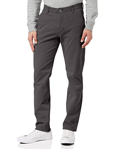 Dockers SMART 360 FLEX ALPHA SLIM, Vaqueros para Hombre, Gris (Steelhead 0005), 33W/34L