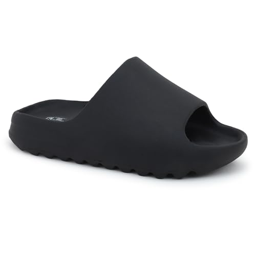 Image of Hygear Men's Roster EVA Slides | Ultra Soft Cushion | Lightweight | Waterproof | Stylish |Anti-Skid | Comfortable Everyday Slides for Men