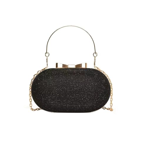 Image of Women's Evening Handbag, Elegant Bling Crossbody Bag, Clutch Purses for Women Evening, Wedding, Prom, Cocktail Party