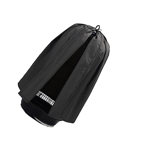 ifundom Clothes Cages Cage Covers Cage Net Parrot Pet Round Cage Birdcages Net Skirt Cage Cover Shield Cage Liner Birdcage Cover Dark