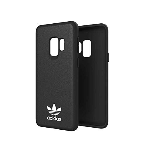 adidas étui pour téléphone Portable Universelle, Coque résistante aux Chutes, Bords surélevés, Noir