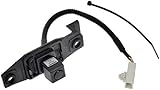 Dorman 590-645 Rear Park Assist Camera Compatible with Select Lexus Models