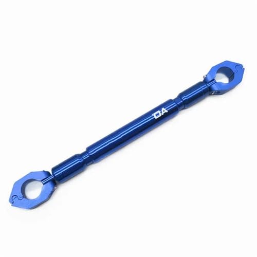 Barre transversale de moto pour Ducati Multistrada 950 et 1200, support de navigation bleu
