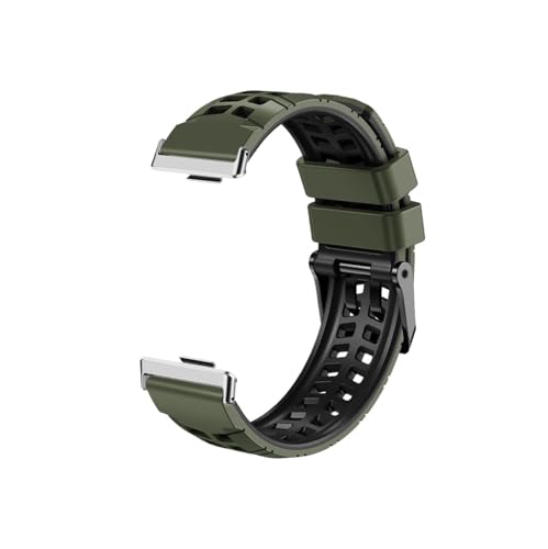 Asteid �V���R�������Y�X�|�[�c�E�H�b�`�o���h Huawei Fit 3 4 Pro�p, For Huawei Fit3, �W�F���X�g�[���Ȃ�