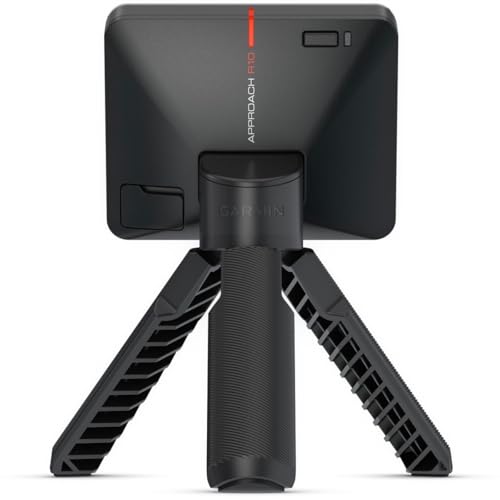 GARMIN(ガーミン) ポータブル弾道測定器 ゴルフシミュレーター Approach R10 Android/iOS対応【日本正規品】 010-02356-04 ブラック 小 2枚目