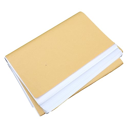Papier blanc de conditionnement pour protéger les objets fragiles
