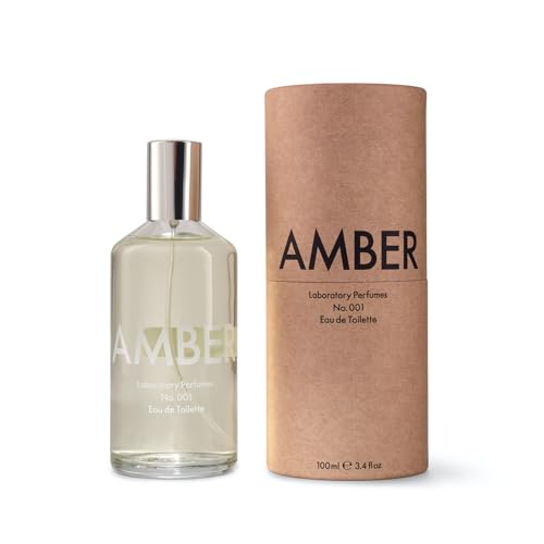 Laboratory Perfumes Amber Eau De Toilette 100ml