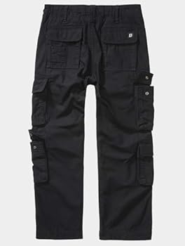 Kids' Pure Trousers | Brandit Cargo Kids' Pure Trousers | Brandit Cargo