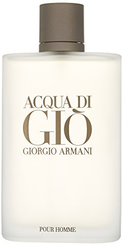 Acqua Di Gio Eau De Toilette Spray Men 6.7 Fl Oz