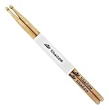 Baqueta C. Ibanez 5a Ponta De Madeira Dragon Bateria