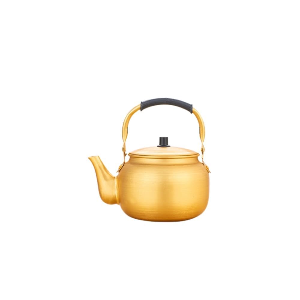 Amazon | やかん アルミケトル アルミやかん 焼酎ケトル 酒燗器 大容量