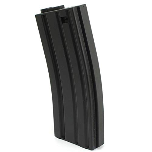 Amazon.co.jp: Specna Arms M4/M16用 120連ポリマーマガジン ブラック