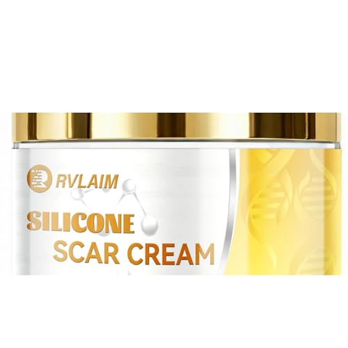 Silicone Scar Gel, Scar Cream