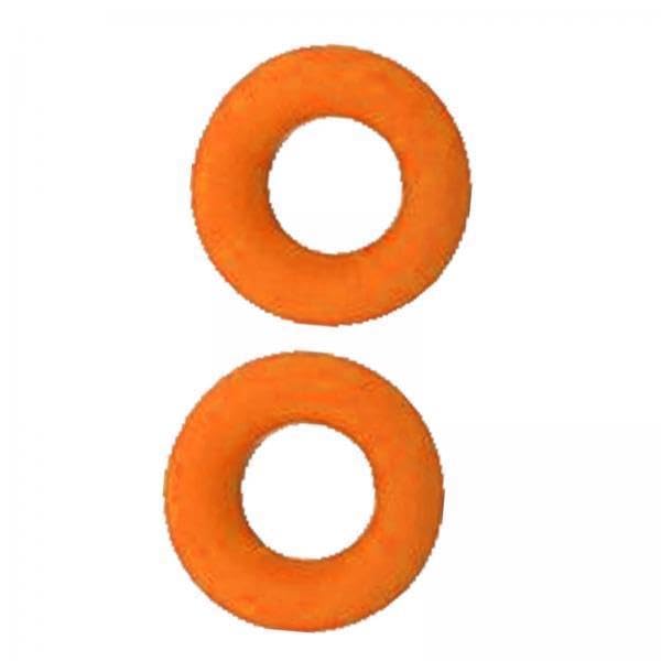 ATORSE 3x2 Pieces Glasses Ear Grips Round Ear Clips for Eyewear Children Adults Orange-image-23