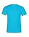 Produktbild Promodoro Herren T-Shirt für Sublimationsdruck 3520 Atomic Blue 5XL