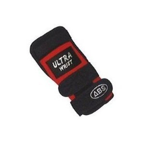 ABS ウルトラリスト レッド・ブラック M 右投げ用