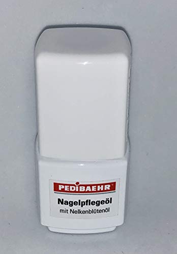 Pedibaehr Aceite para uñas con aceite de flor de clavo, 11 ml