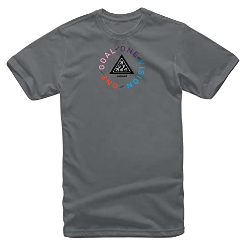 Alpinestars Triad Tee chemise à manches courtes respirante charbon homme XXL