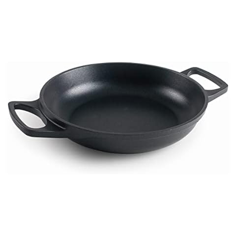 LACOR 25161 Non-Stick Cast Aluminium Mini Paella Pan Cover