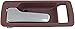 Dorman 92586 Front Driver Side Interior Door Handle Compatible with Select Honda Models, Red; Chrome