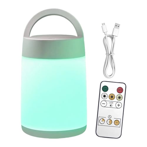 Lampe de pépinière 10 couleurs variable avec commande intelligente