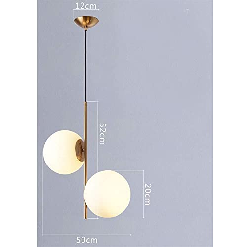 Verre magique or de haricots double tête réglable 5W - 3