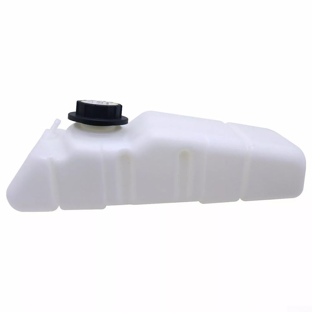 Tanque de expansión de plástico ABS 6732375 resistente al calor