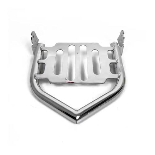 Dossier passager chromé 1.5 pouces 20" 22" pour Softail Fat Boy Breakout