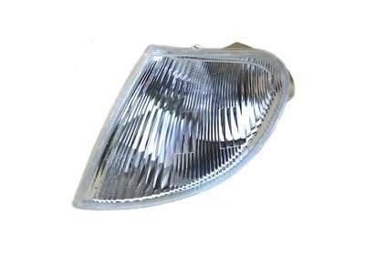 VAN WEZEL 0903905 Clignotant avec porte-lampe Avant Gauche blanc