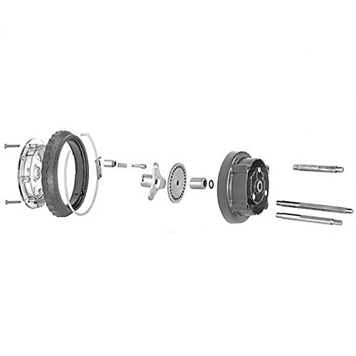 Stenner FC5L005 Index Pin Spring. Works with Adjustable 45, 85, 100, and 170 Series.