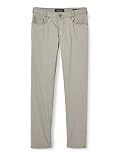 Atelier GARDEUR Herren Nevio Sun Faded Katoen Hose, Grau (Grau 81), 38W / 34L EU
