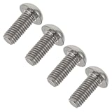 Sécurité constante : que ce soit sur des sentiers accidentés ou en ville, ces vis de fixation pour porte-bidon de vélo assurent un serrage constant, maintenant fermement en place les boulons de votre porte-bidon