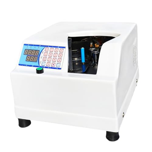 Image of swaggers Heavy Duty Bundle Note Counting Machine- Desktop Model (Counts 100 Notes Upto 4 Seconds)