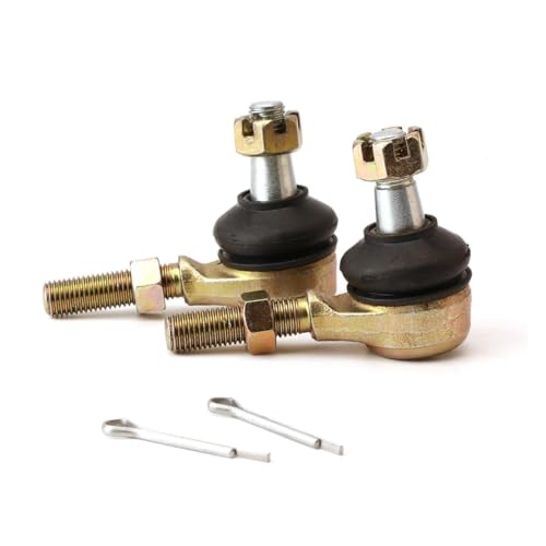 Kit de extremo de barra de acoplamiento M12 para quad YFM125 250 350