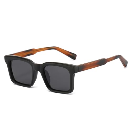 Lunettes de soleil carrées MUTYNE pour la conduite confortable et la pêche active