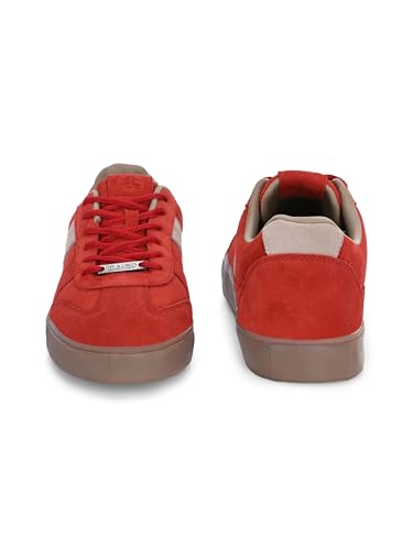 Image of OFF LIMITS Memphis Low top Casual Leather Sneakers for Men