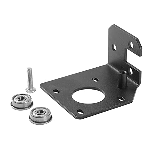 Lysee 3D Printer Parts & Accessories - 3D Printer Y Axis 17 Stepper Motor Bracket for CR-10 Tornado 2040 1XCB