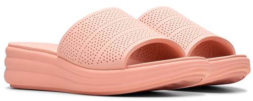 Image of Clarks Women's Drift Twist Cloudsteppers Wedge Sandal