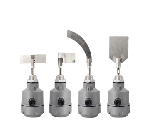 Détecteur de niveau à palette rotative 220V pour automatiser le remplissage de silos